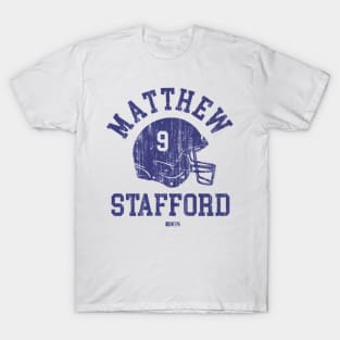 Matthew Stafford — Los Angeles R: Gridiron Leader T-Shirt